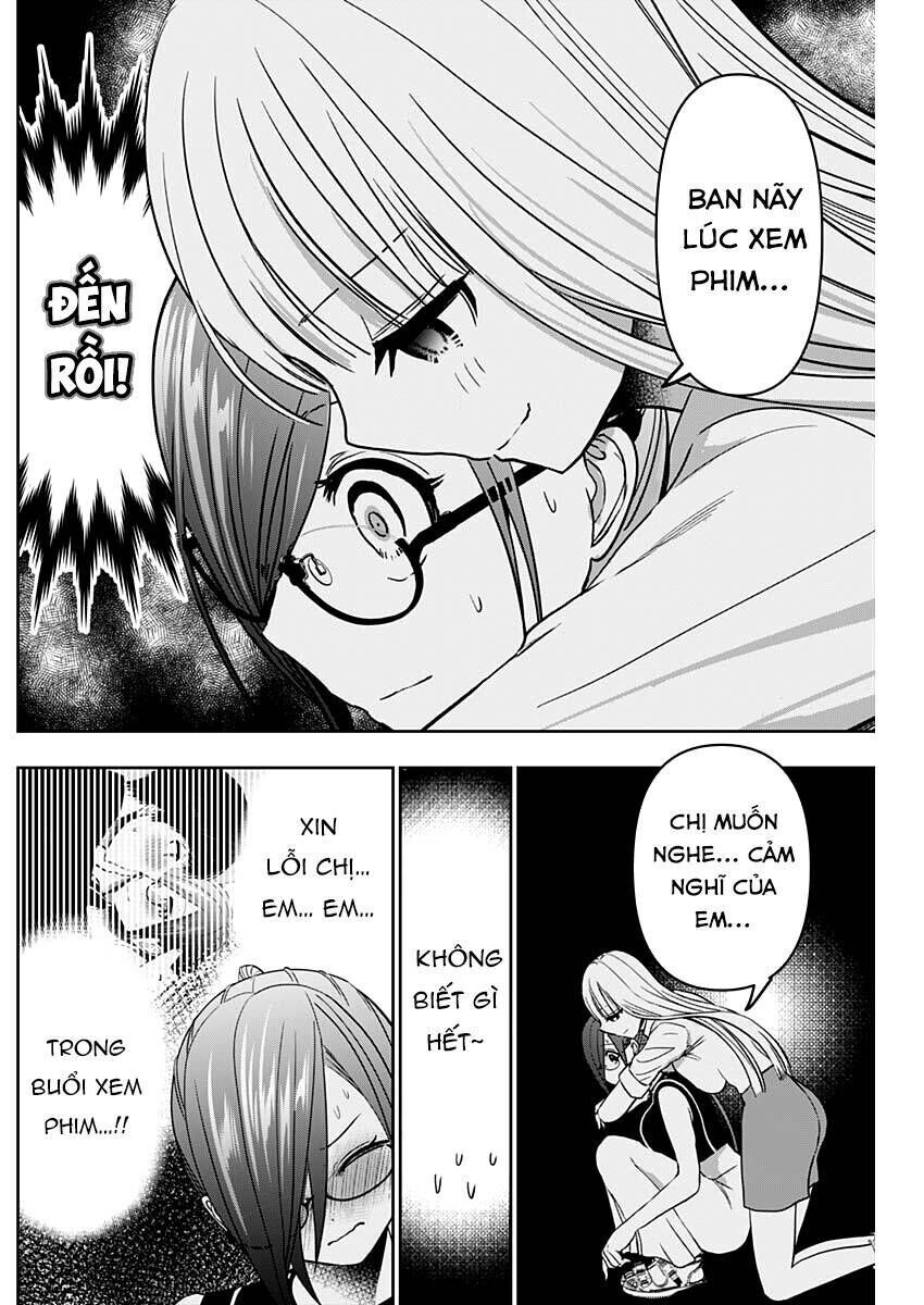 batsu hare chapter 50 - Trang 2