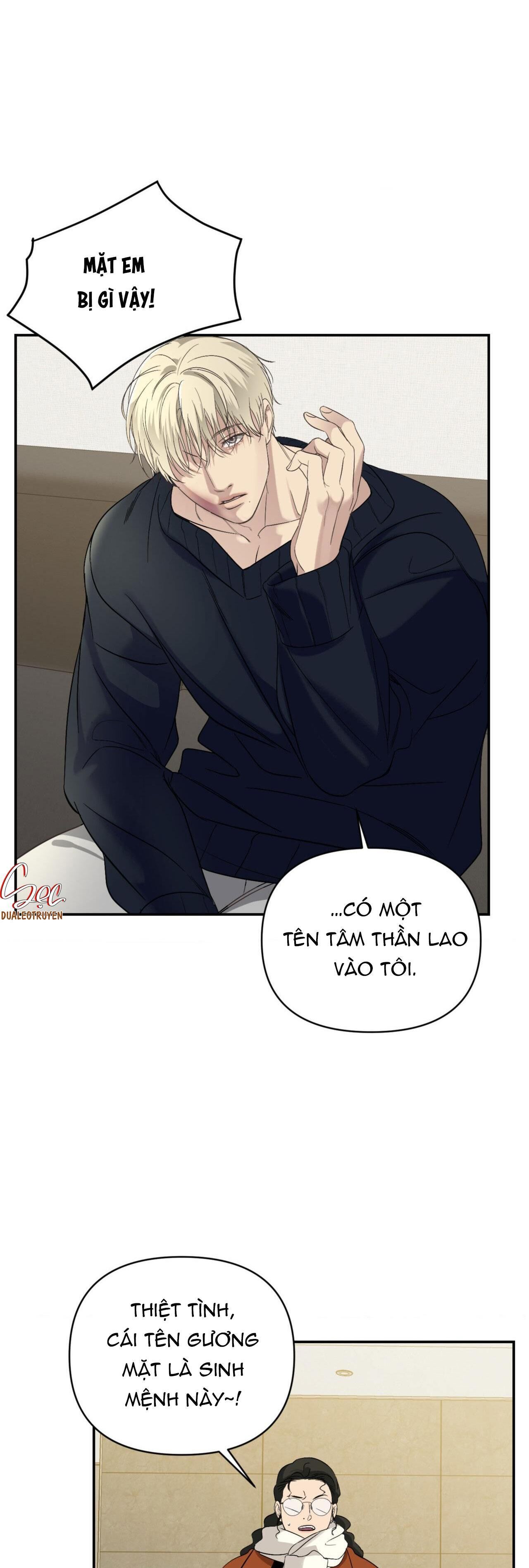 đèn nền Chapter 6 - Next Chương 7