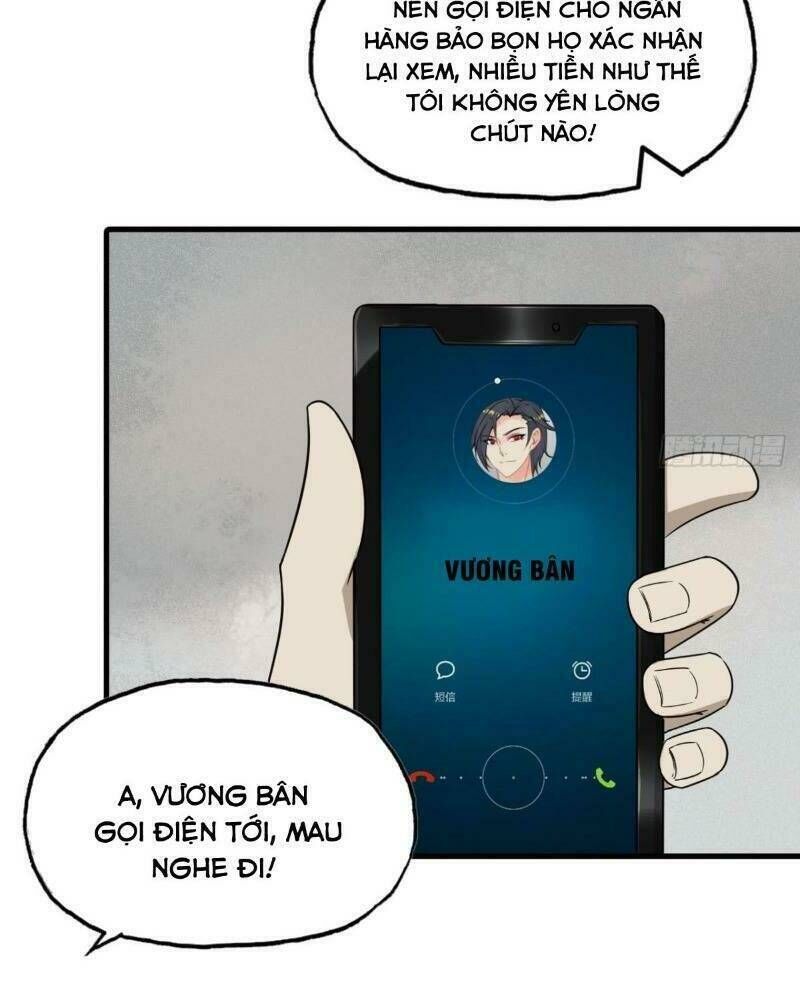 tôi chuyển vàng tại mạt thế chapter 9 - Next chapter 10