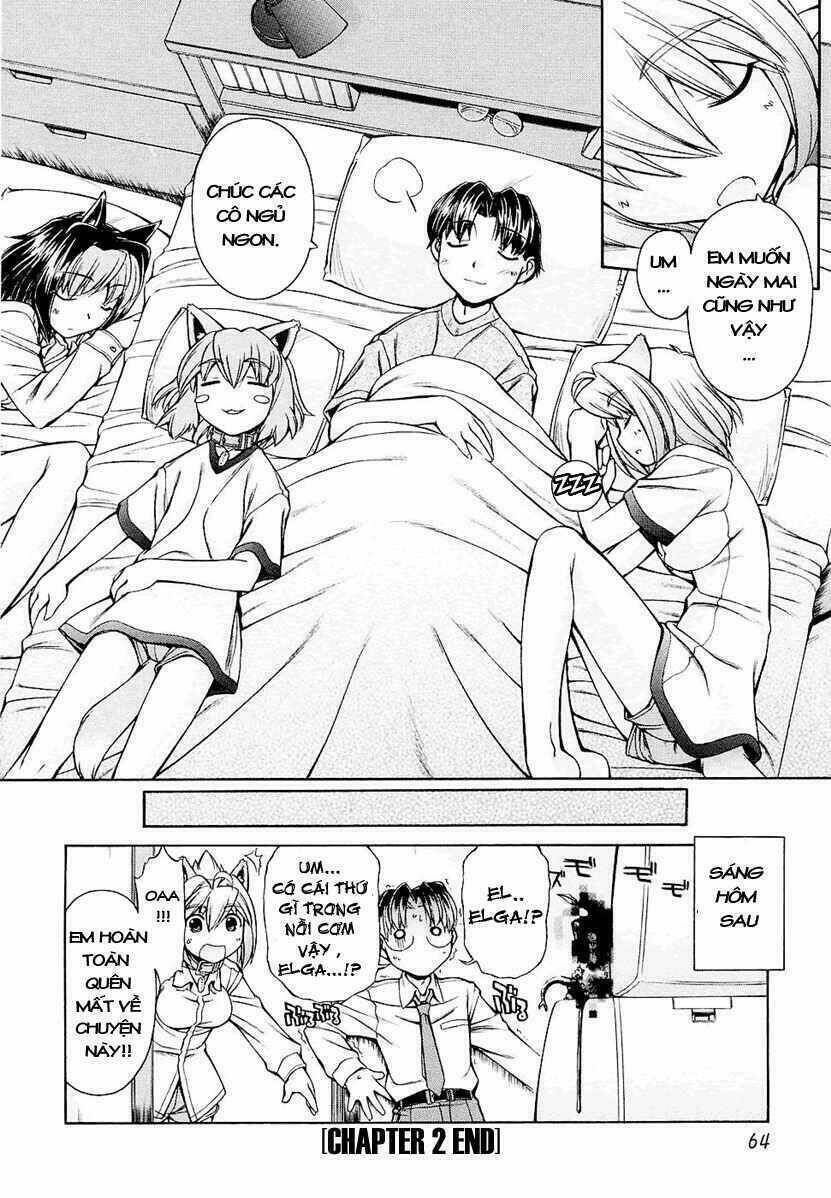 Inumimi Chapter 2 - Trang 2