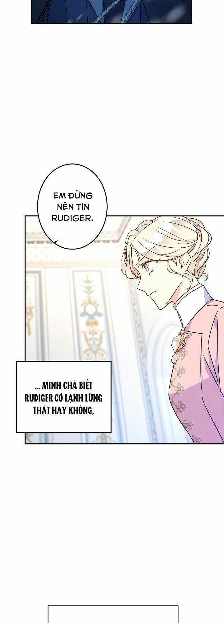 tôi sẽ cố gắng thay đổi cốt truyện Chapter 35 - Trang 2