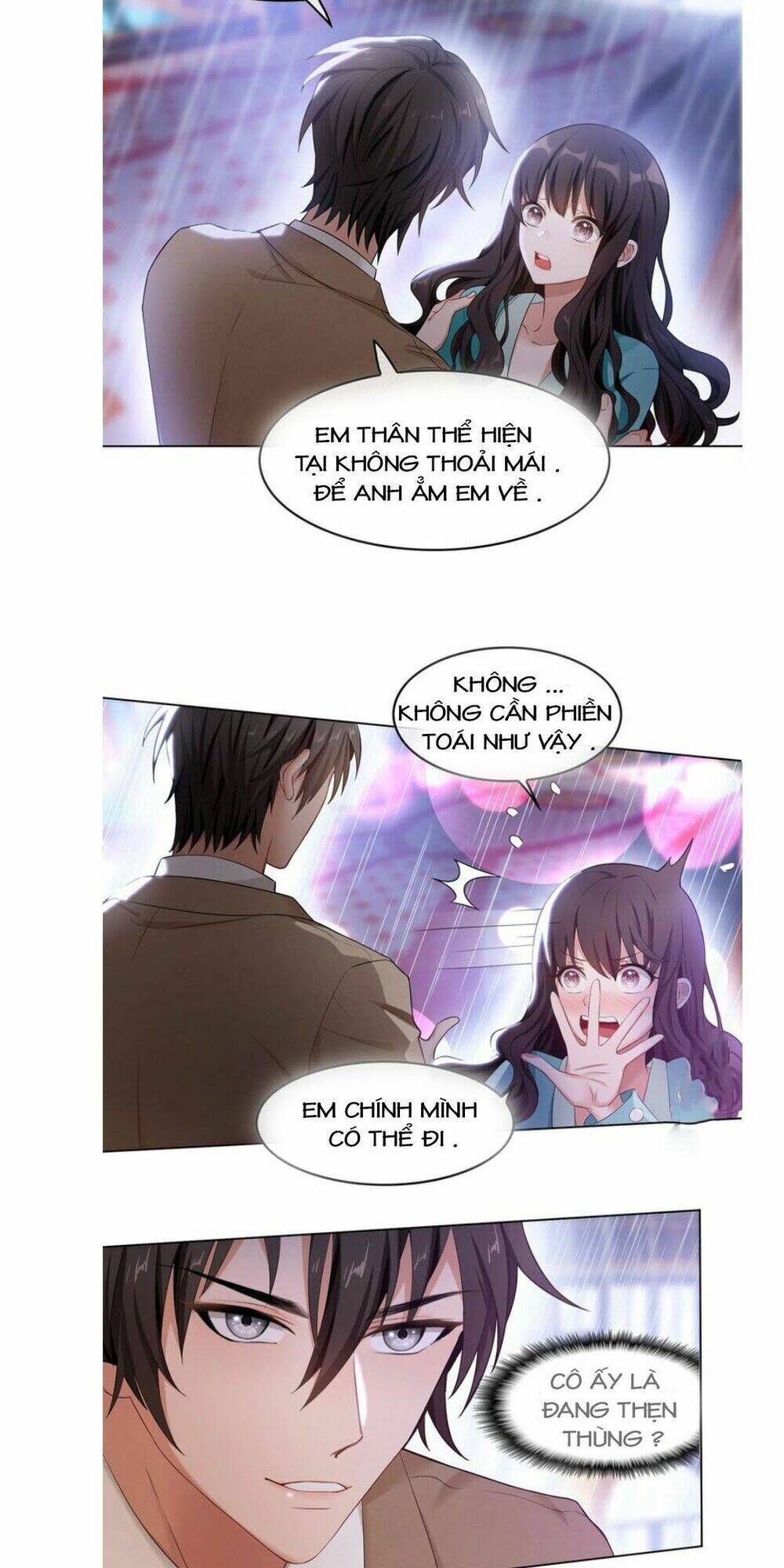 cô vợ nhỏ nuông chiều quá lại thành ác!! chapter 22 - Trang 2