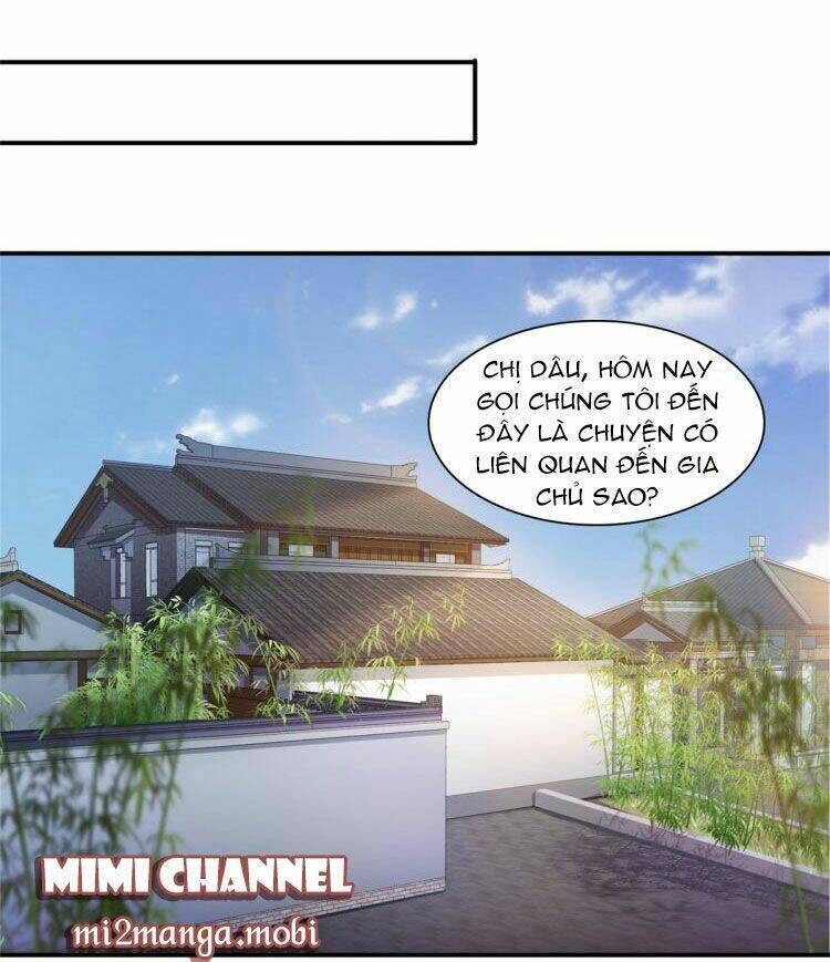 hệt như hàn quang gặp nắng gắt chapter 123.2 - Next Chap 124