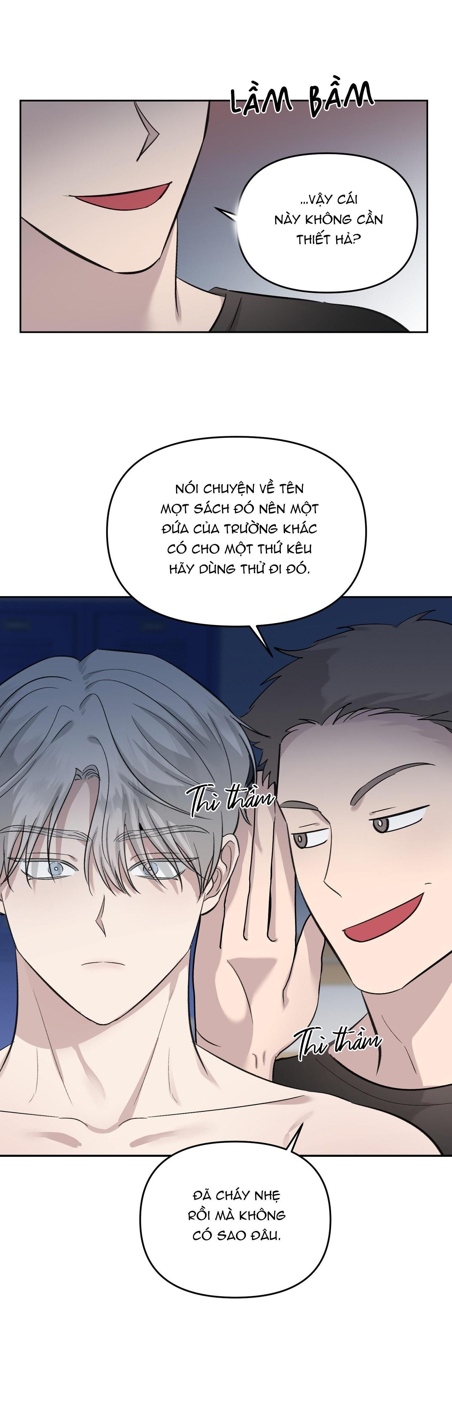 nghiện sex Chapter 7.4 TOUCH DOWN 4 - Trang 1