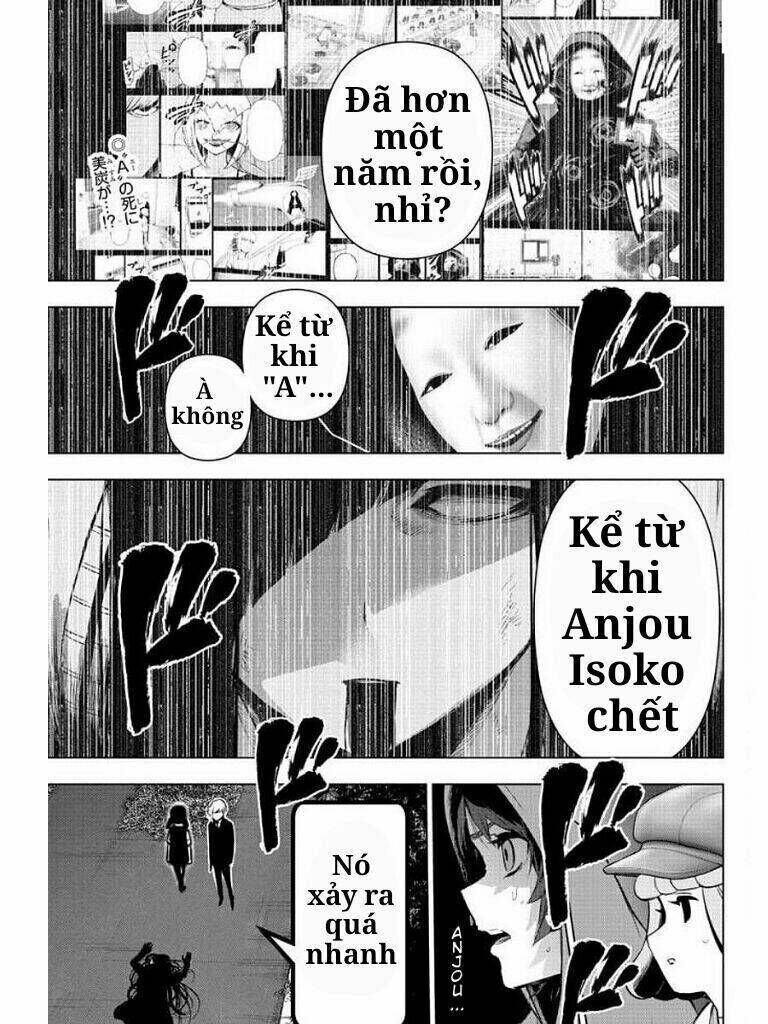 mahou shoujo site chapter 76 - Trang 2