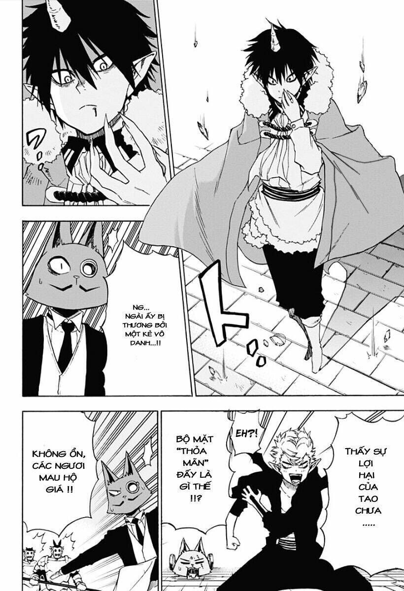 Pochi X Kuro Chapter 7 - Trang 2