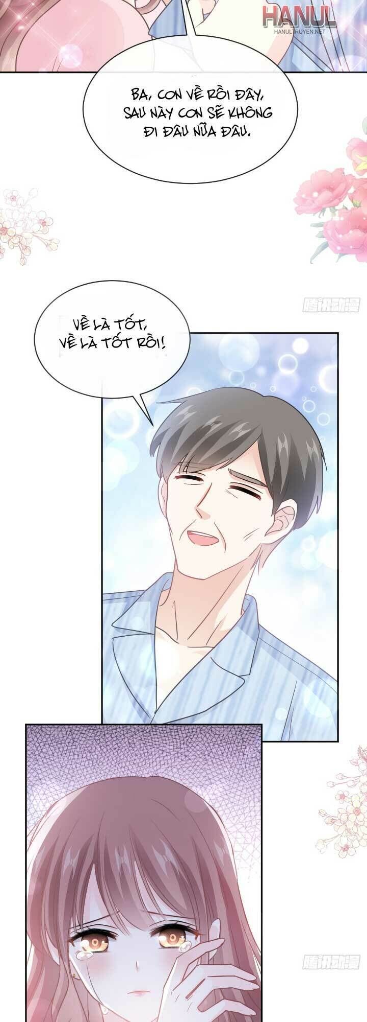 bá đạo tổng tài nhẹ nhàng yêu chapter 316 - Trang 2