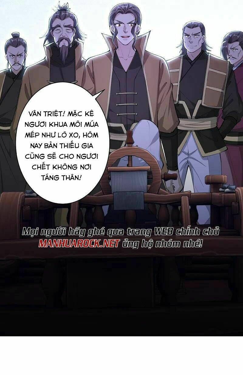 nghịch thiên tà thần Chapter 396 - Trang 2