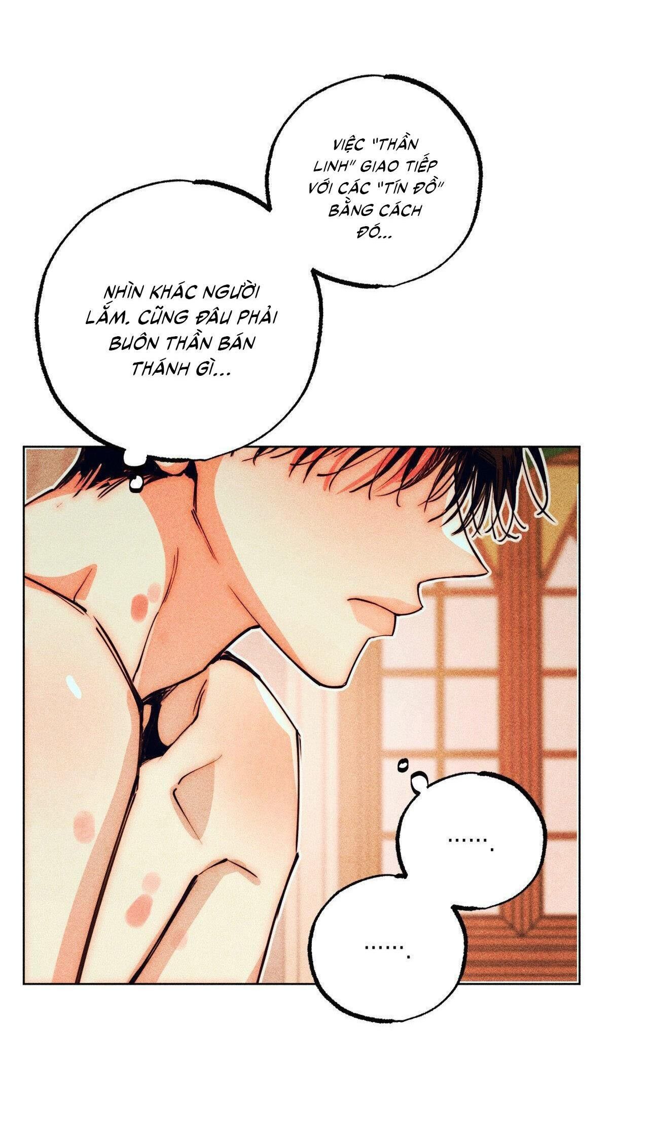 (cbunu) làm vị cứu tinh thật dễ dàng Chapter 87 - Trang 1