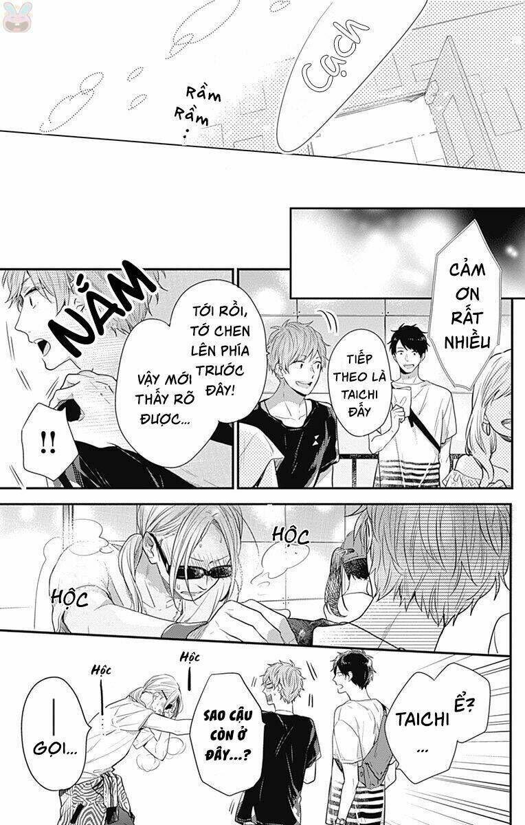 Koi Wo Shiranai Bokutachi Wa Chapter 5 - Trang 2