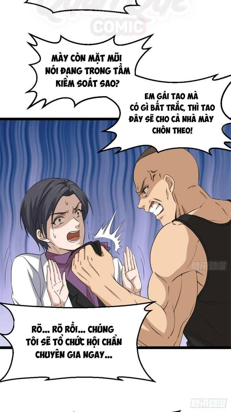 tối cuồng nữ tế chapter 4 - Trang 2