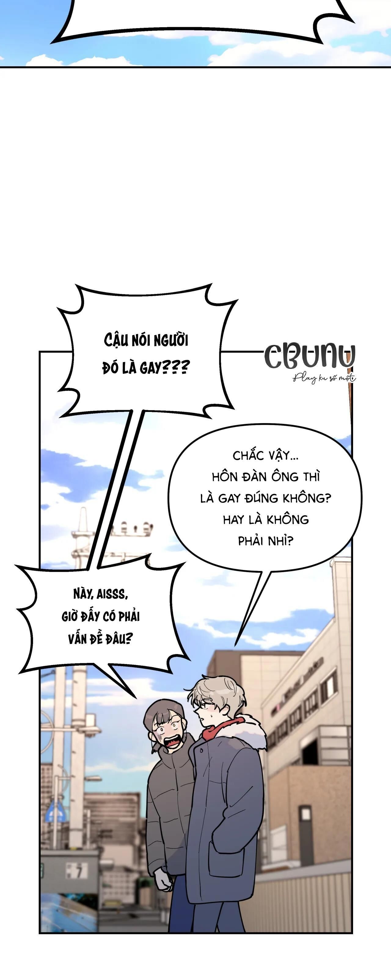 (CBunu) Cây Không Có Rễ Chapter 6 - Trang 1