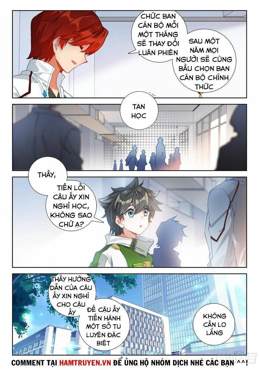 chung cực đấu la Chapter 163 - Next Chapter 164