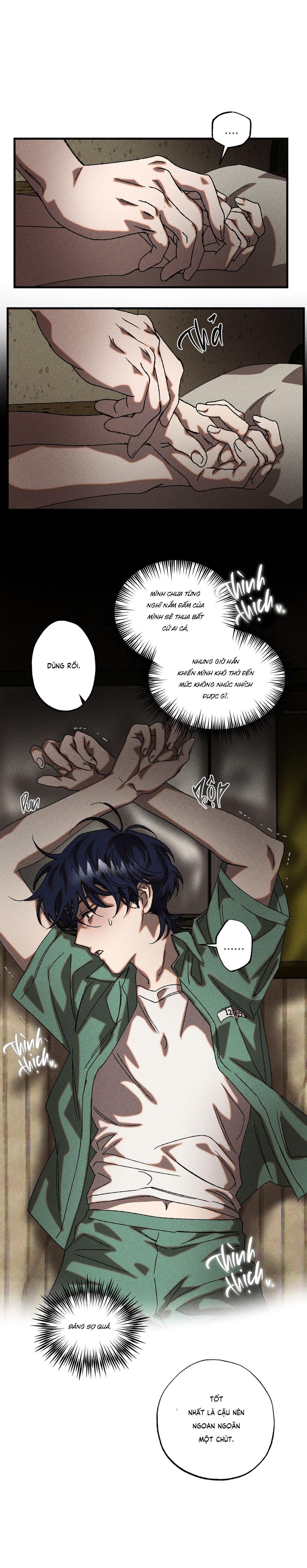 cuộc giao dịch Chapter 3 18+ - Trang 1