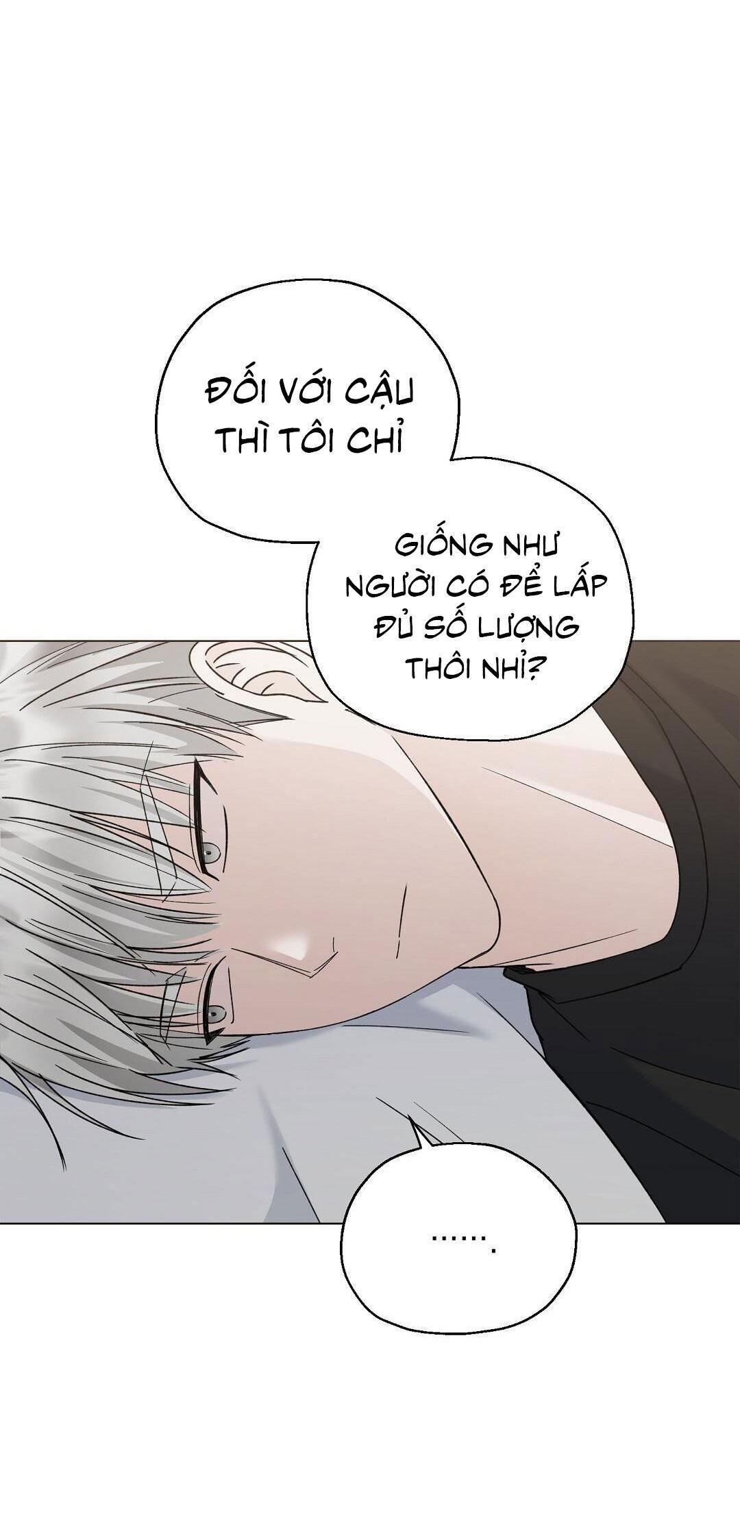 Yêu fan đừng yêu tôi Chapter 16 - Trang 1