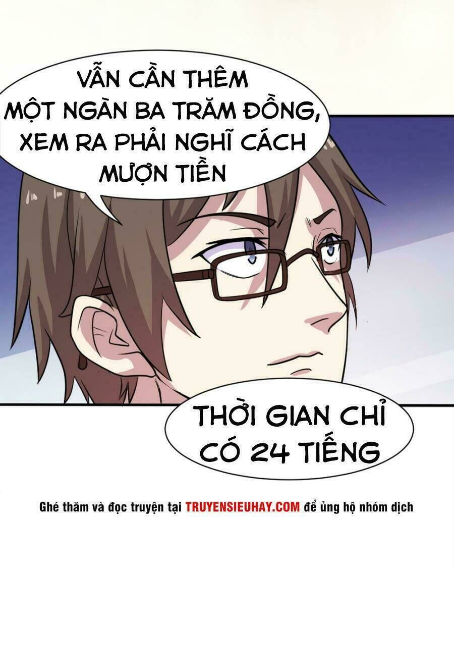 tay chơi thần cấp chapter 2 - Next chapter 3