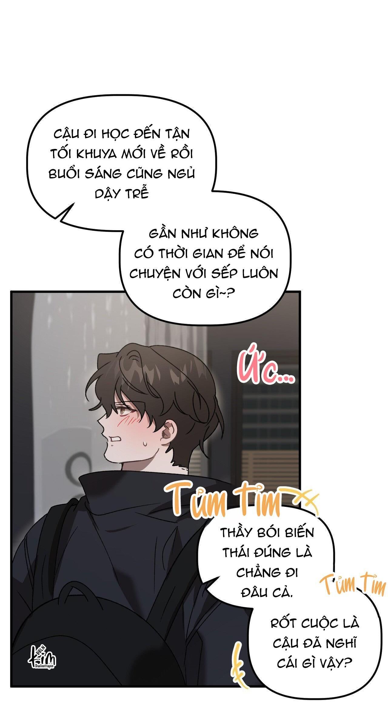 ĐÃ HIỂU CHƯA Chapter 65 - Trang 2