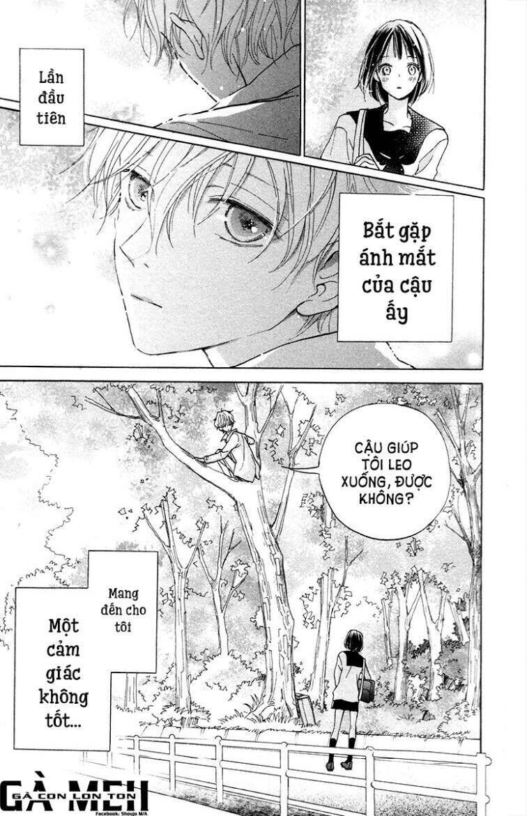 Kimi To Yurrika Chapter 1 - Trang 2