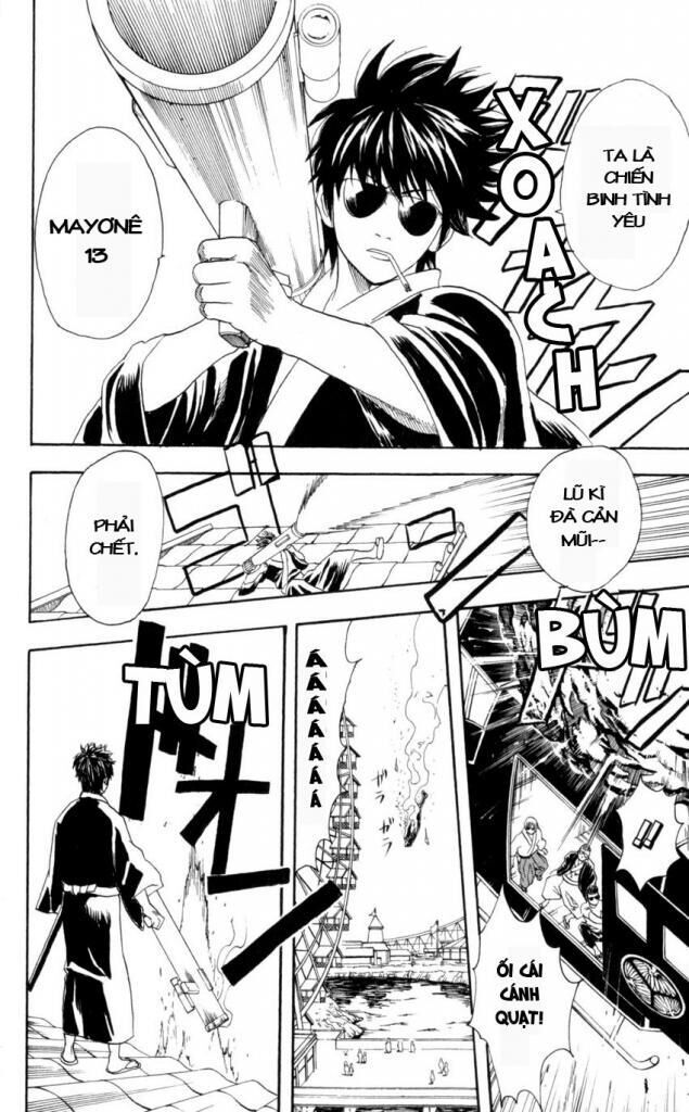 gintama chương 65 - Next chương 66