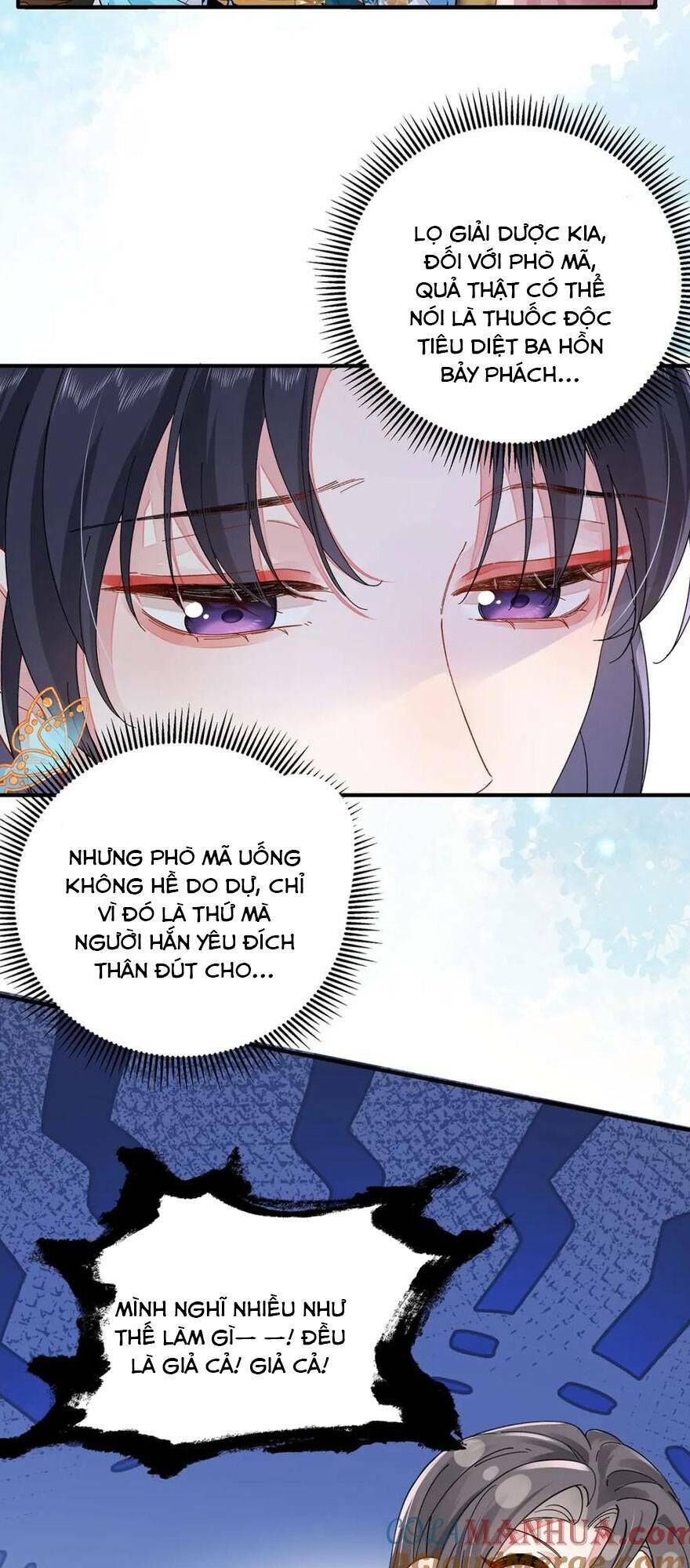 xuyên vào văn tu tiên lập nam đoàn chapter 19 - Trang 2