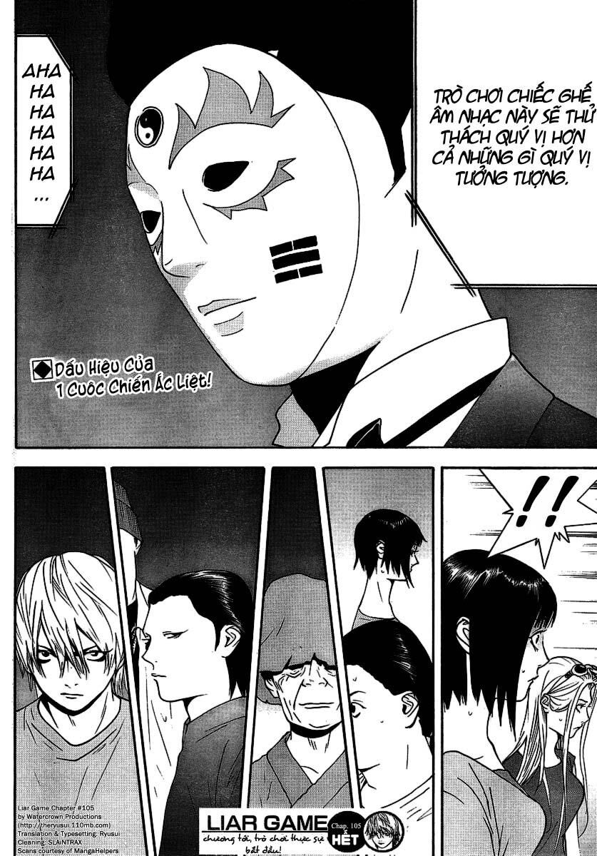 Liar Game Chapter 105 - Next Chapter 106