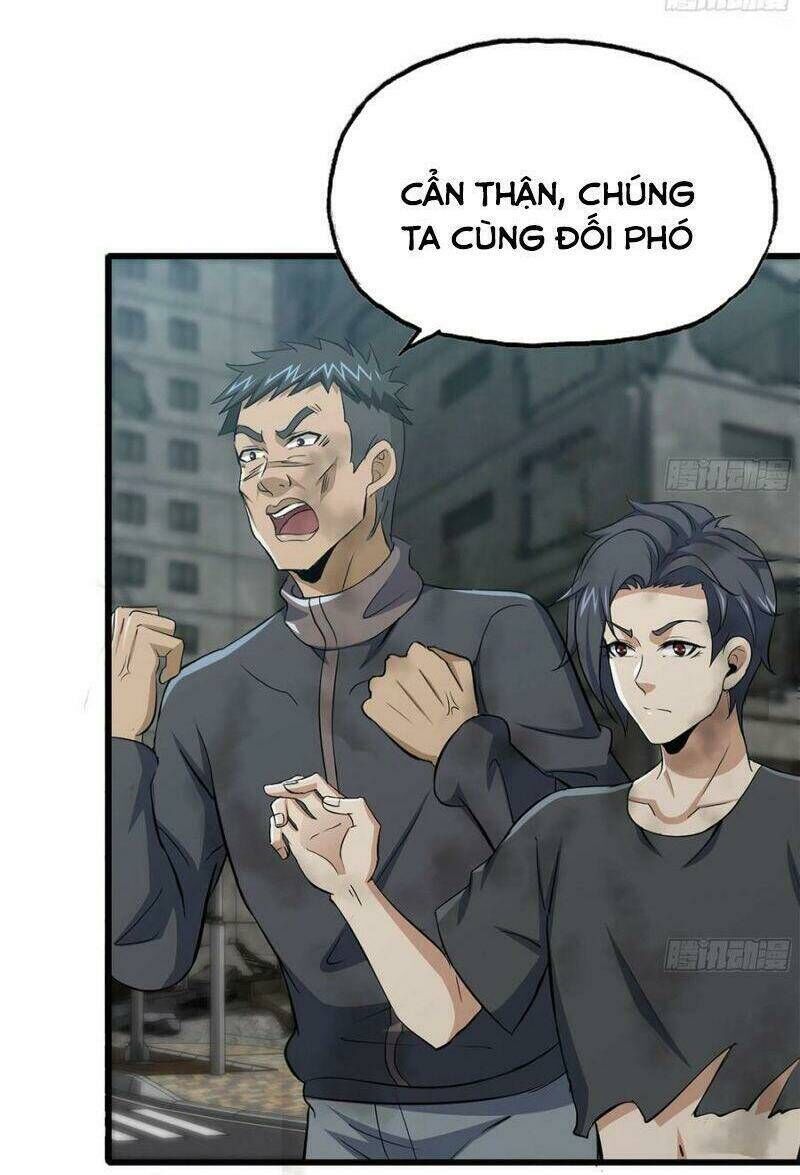 tôi chuyển vàng tại mạt thế Chapter 84 - Trang 2