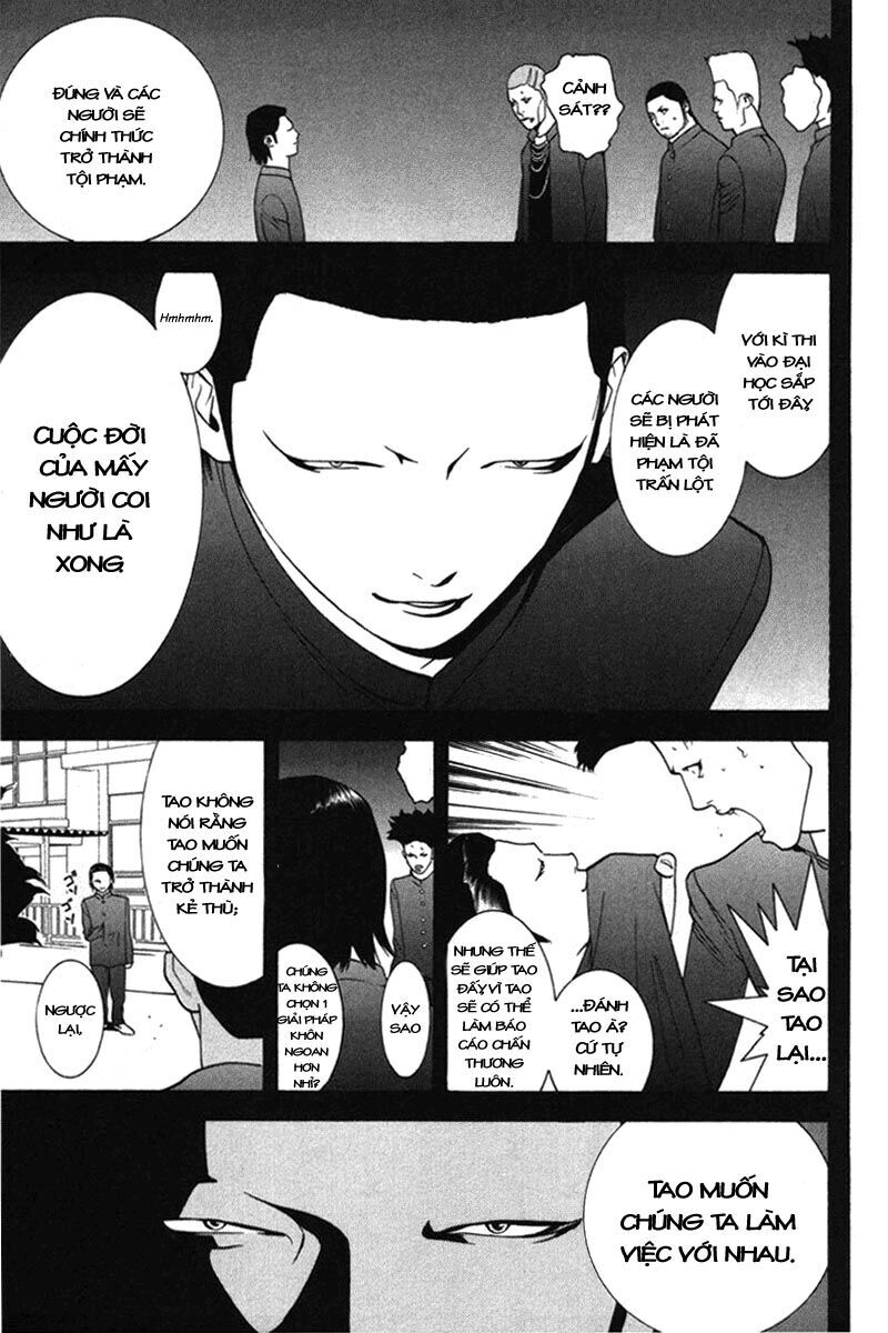 Liar Game Chapter 39 - Next Chapter 40