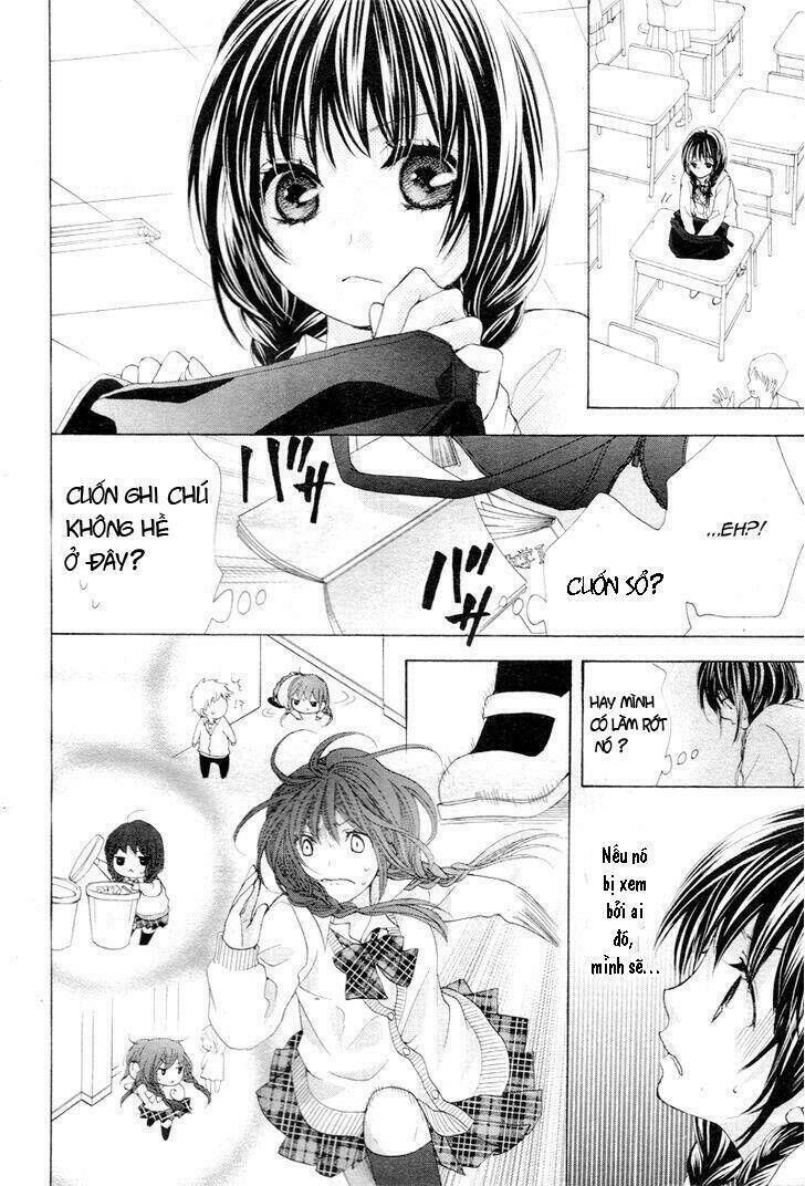 "Aishiteru", Uso dakedo Chapter 1: One shot - Trang 2