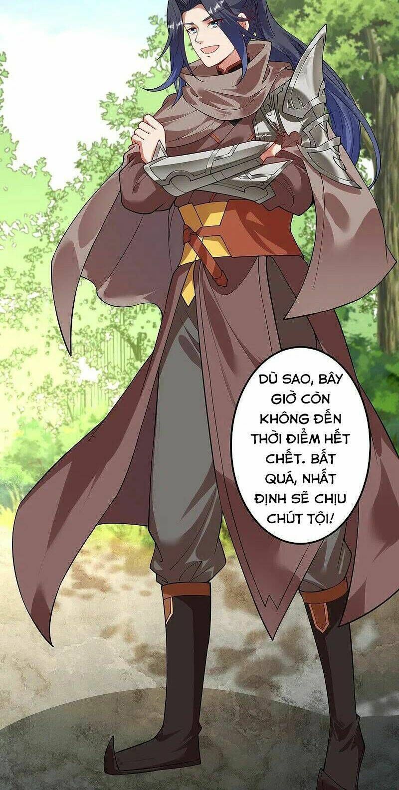 nghịch thiên tà thần chapter 410 - Trang 2