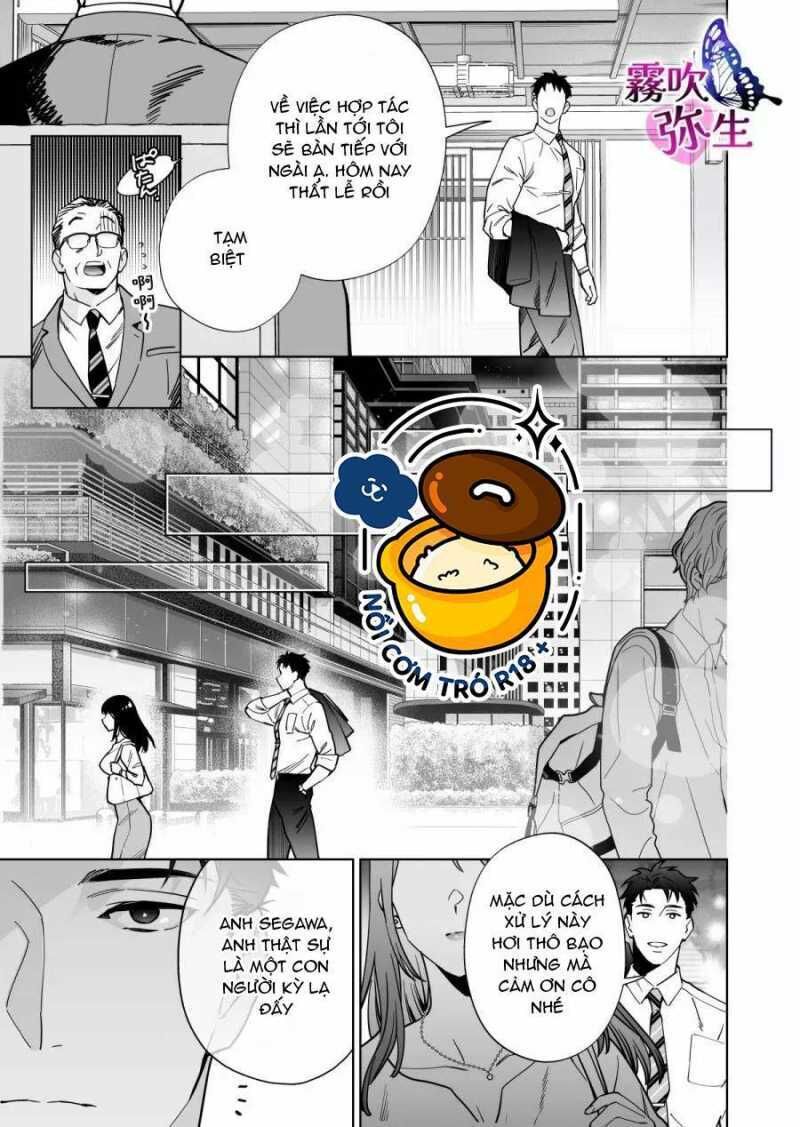 segawa-san muốn yêu đương nghiêm túc với tôi Chapter 5.1 - Next Chapter 5.2