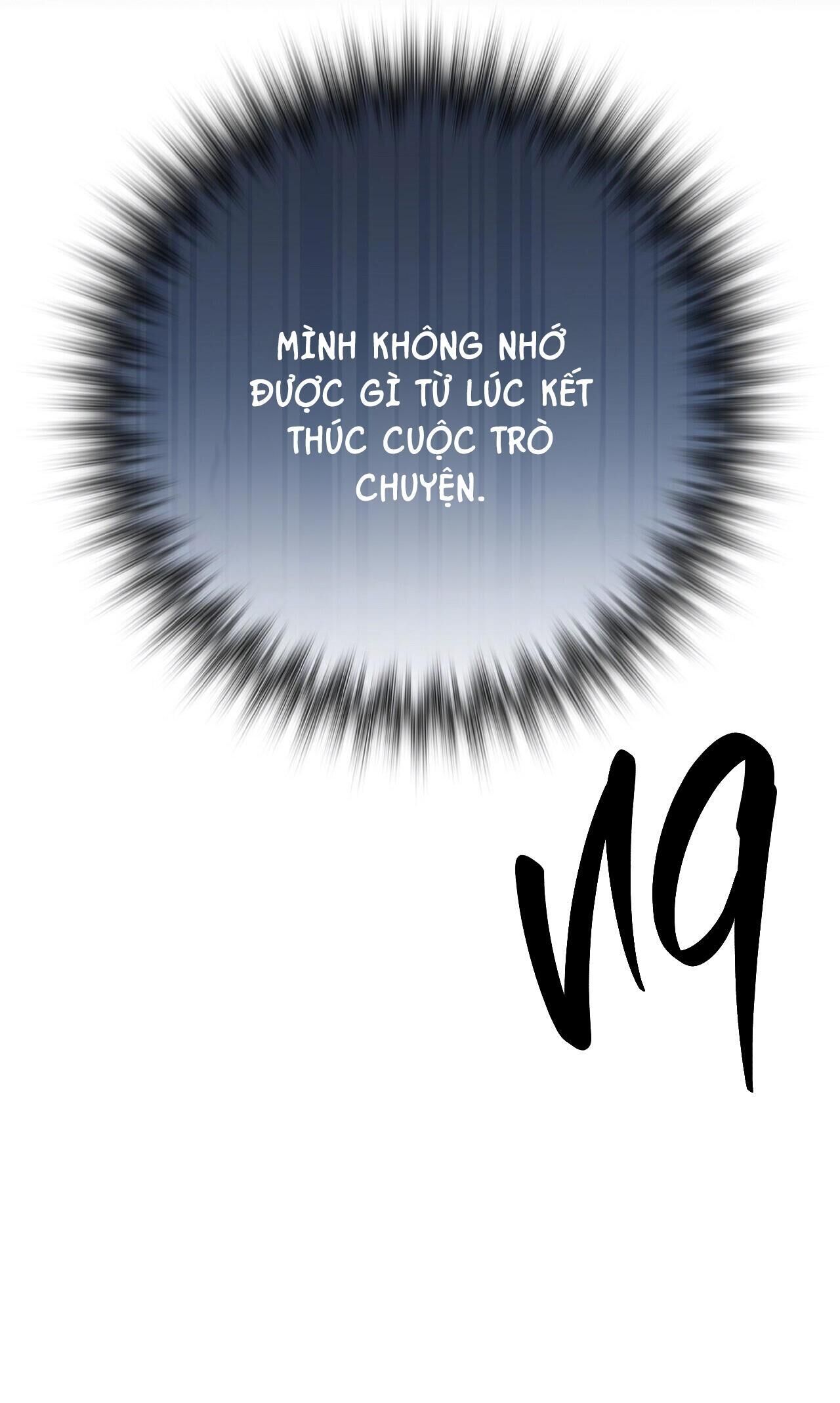 chán ghét Chapter 23 - Trang 1