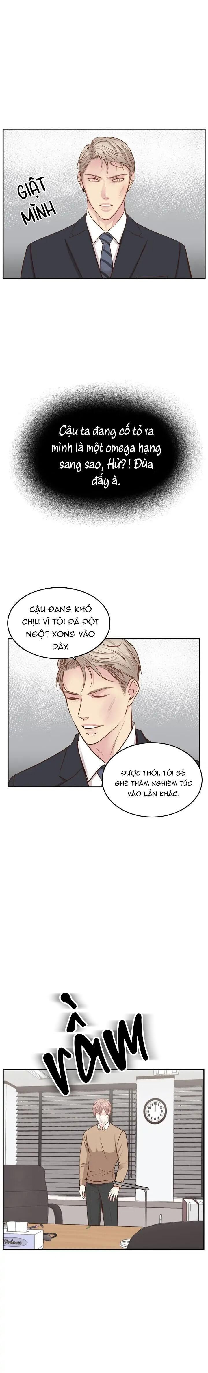 tan chảy trong em Chapter 7 - Trang 2