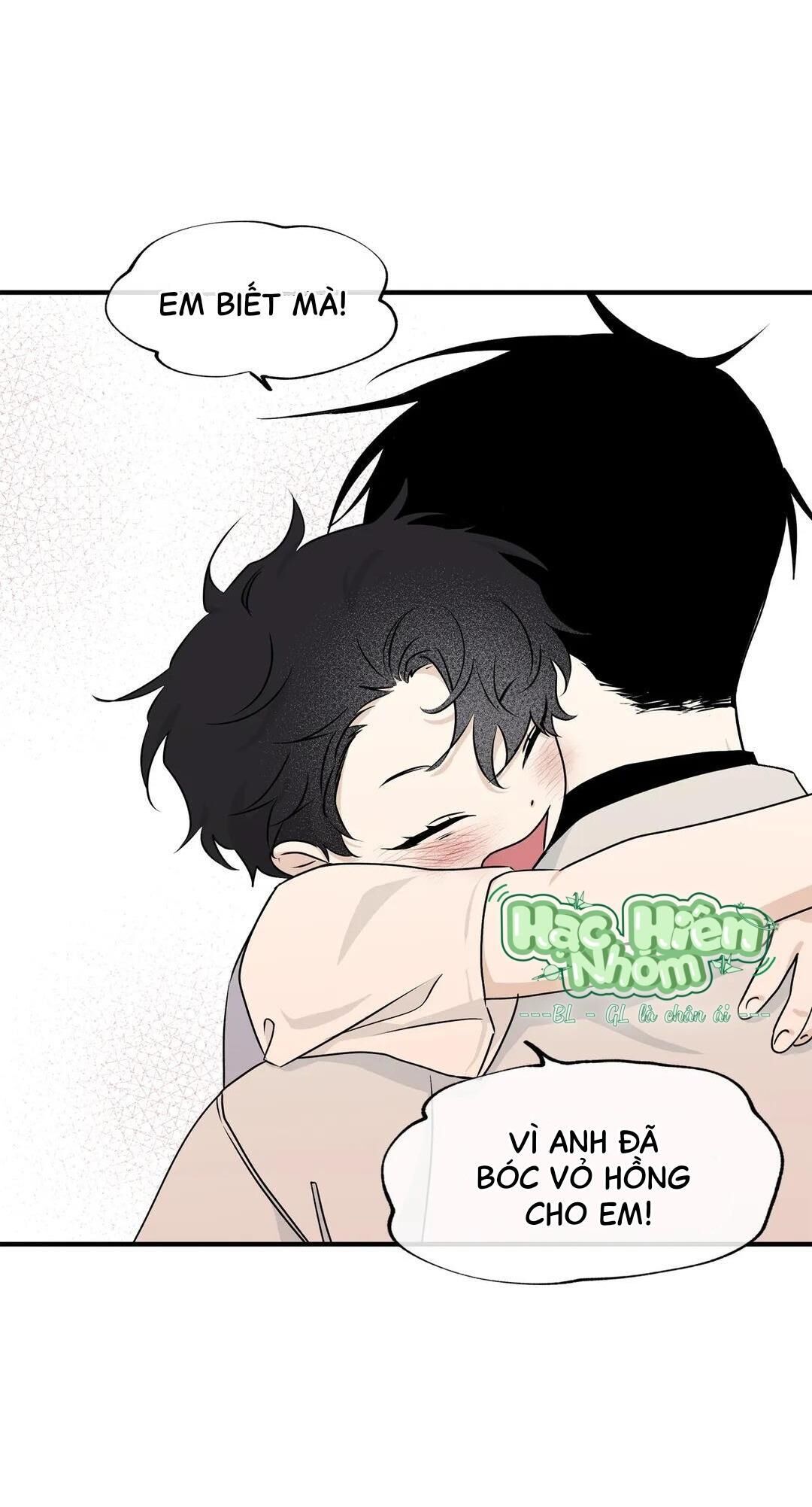 thủy triều thấp lúc chạng vạng Chapter 50 - Trang 1