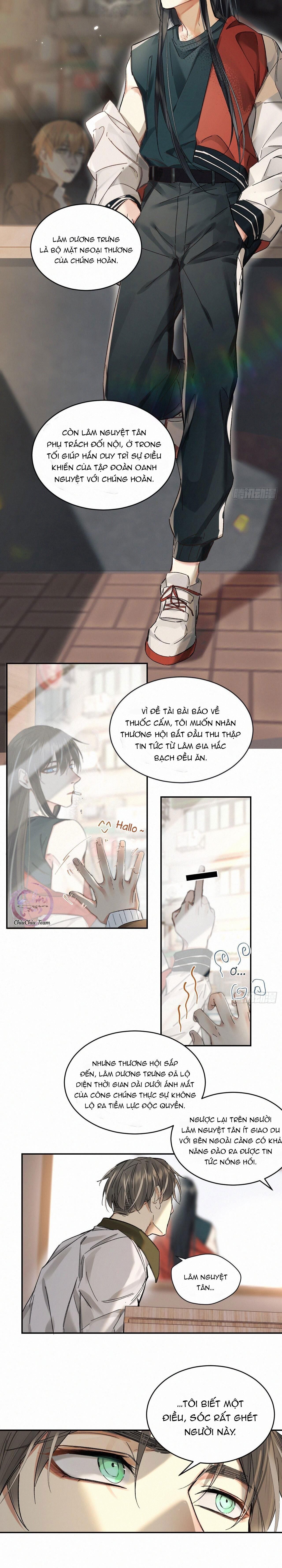 Antidote Poison Chapter 58 - Next Chapter 59