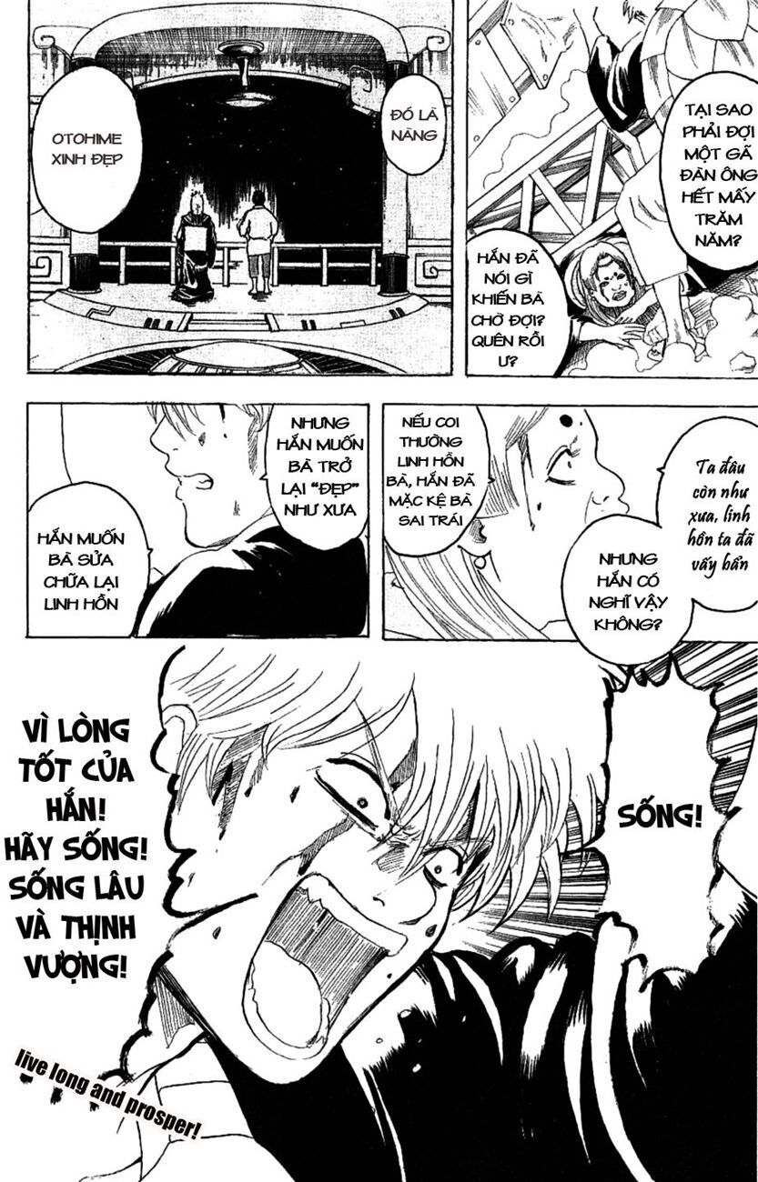 gintama chương 182 - Next chương 183