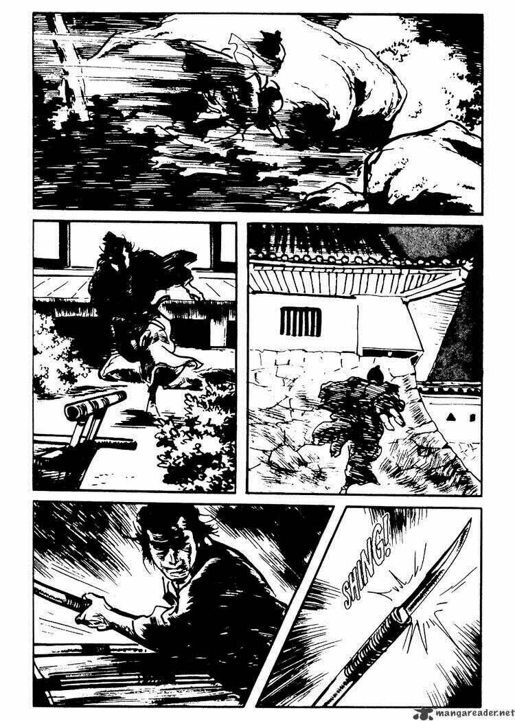 Lone Wolf And Cub Chapter 71.2 - Next Chapter 72