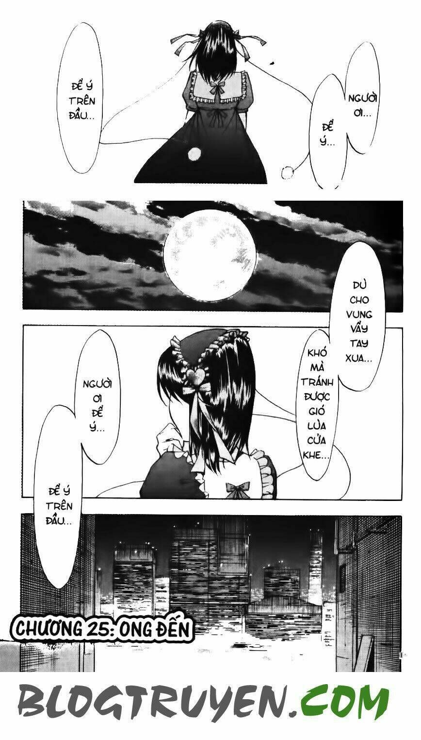 Ma Vương Chapter 24 - Next Chapter 25