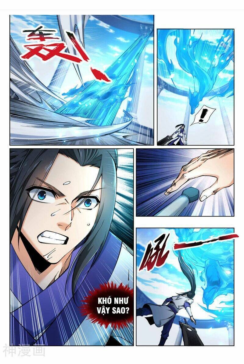 nghịch thiên tà thần chapter 139 - Trang 2