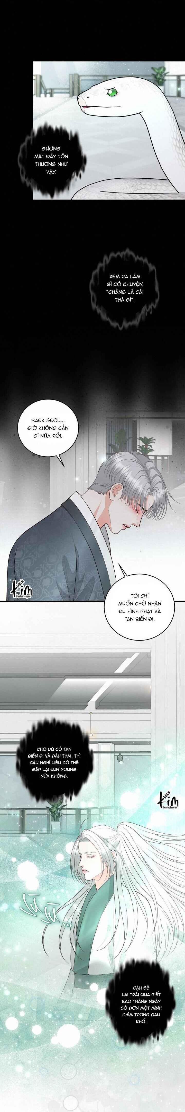 lễ trừ tà Chapter 23 - Next Chapter 24 end ss1