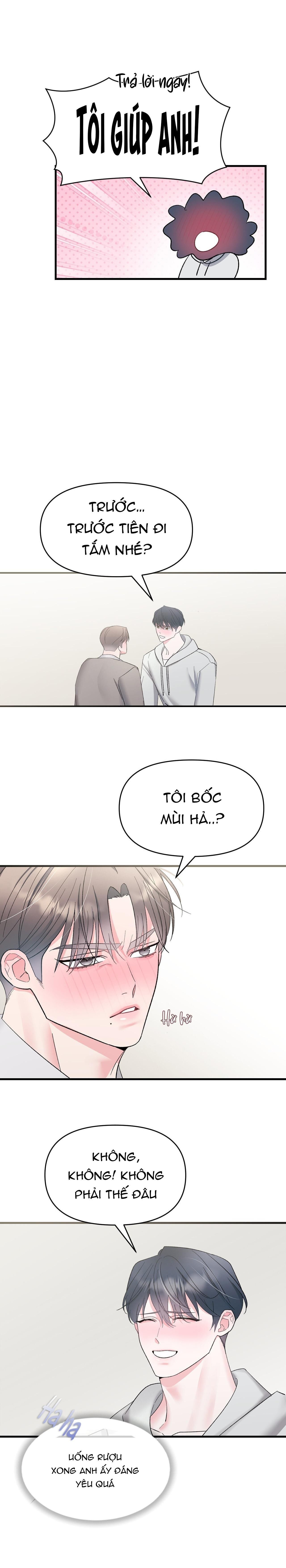 NHỊP ĐẬP Chapter 10 - Next Chapter 11