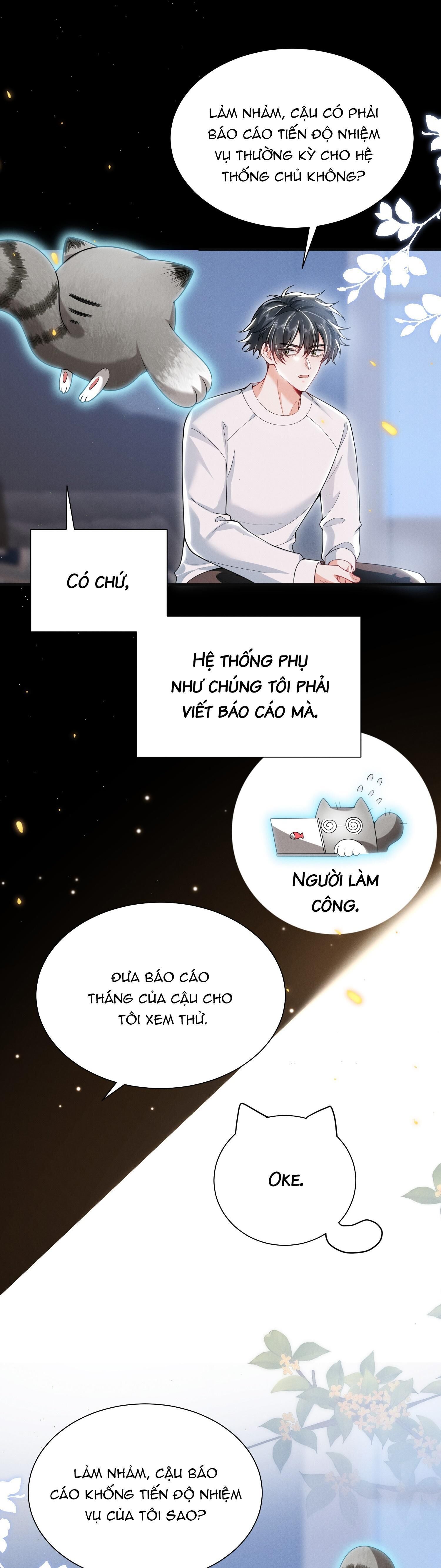 Ánh Mắt Em Trai Nhìn Tôi Ngày Một Kì Lạ Chapter 39 - Trang 1