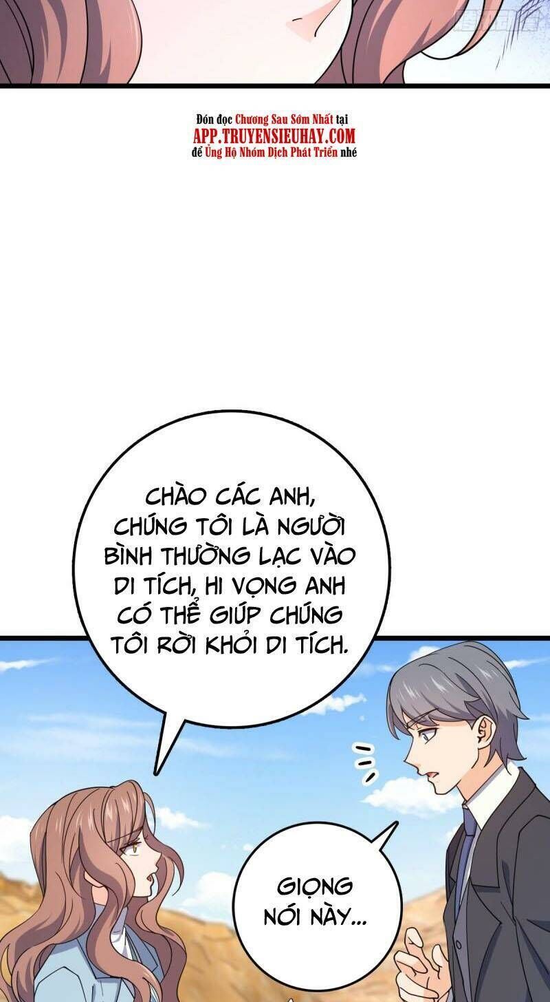 đại vương tha mạng chapter 725 - Trang 2