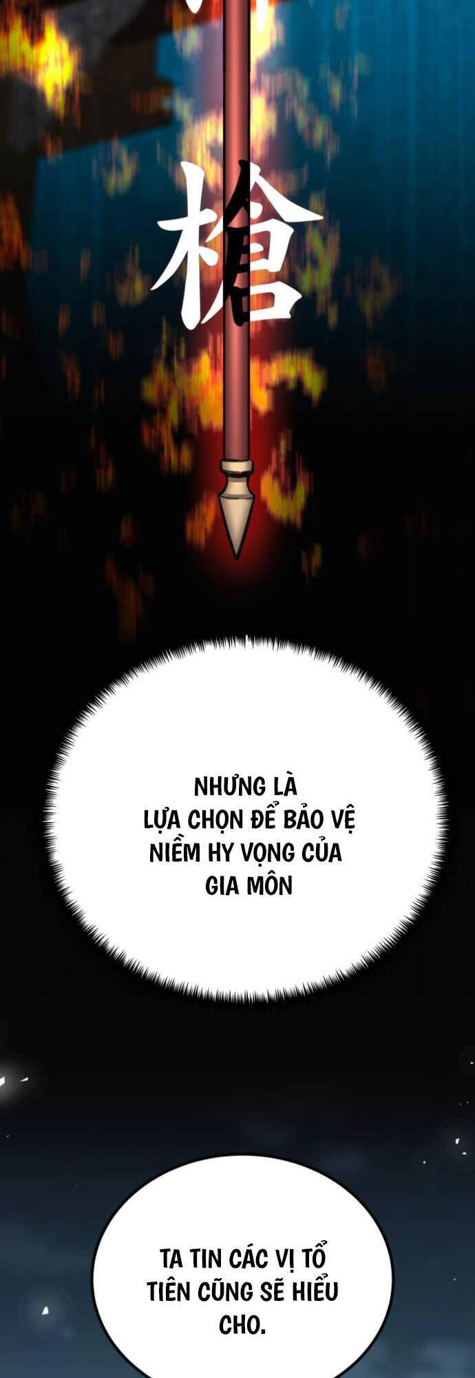 ông võ giả và cháu chí tôn chapter 17 - Trang 2