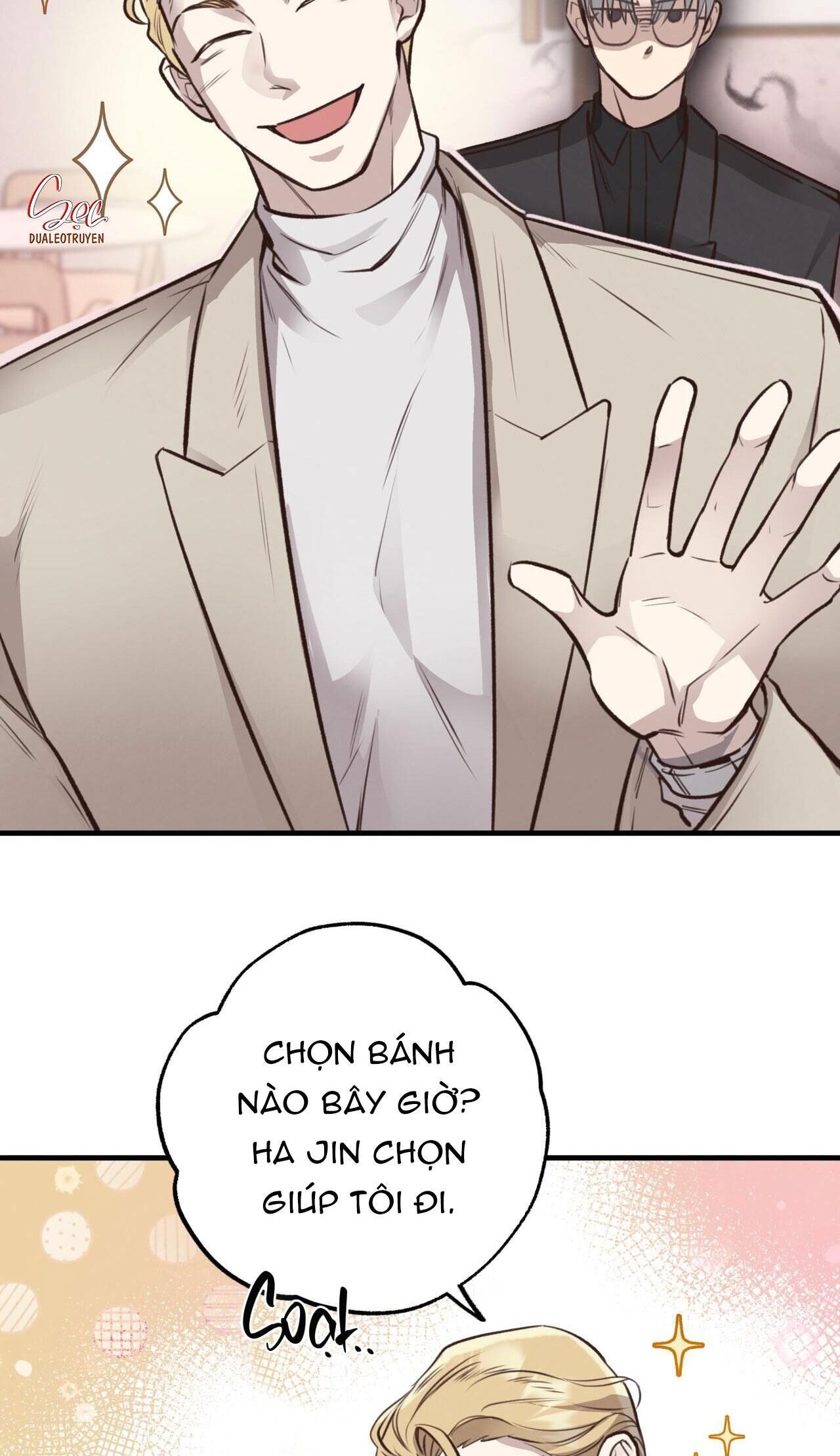 honey bear Chapter 38 - Trang 1