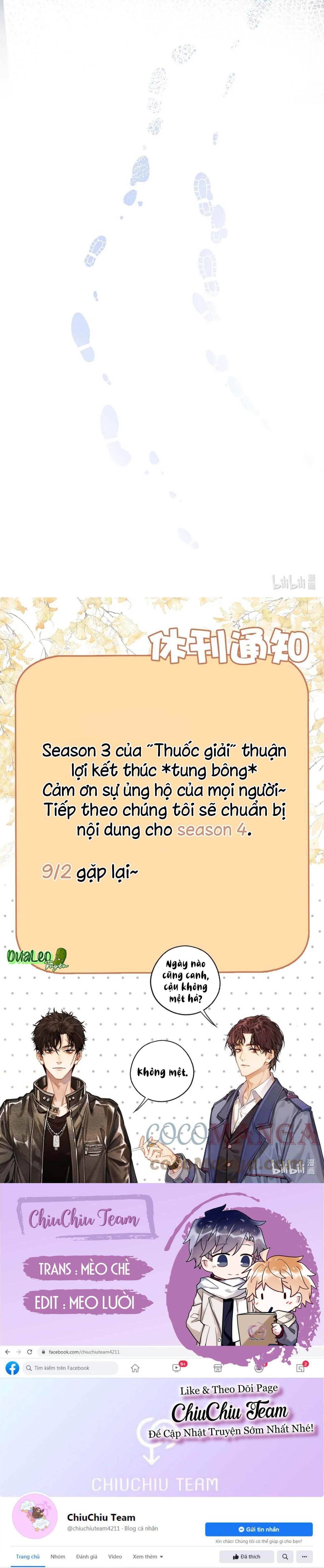 thuốc giải (end) Chapter 42 - Trang 2