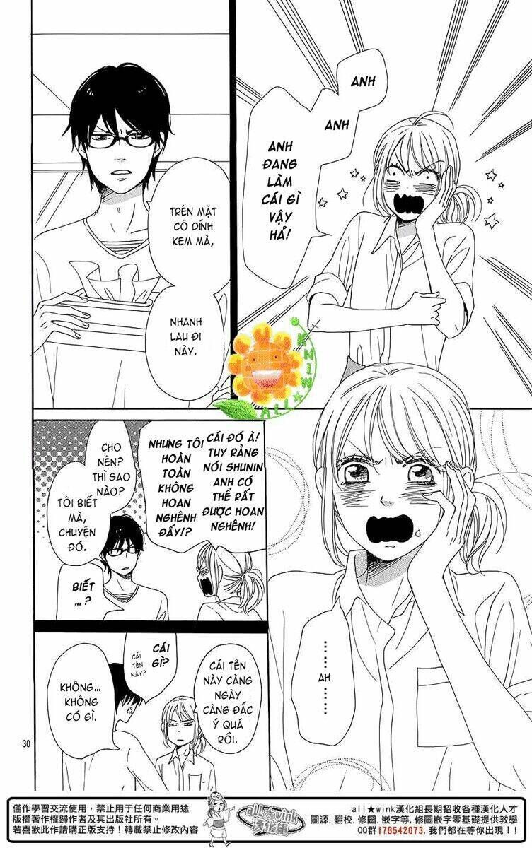 Dame Na Watashi Ni Koishite Kudasai Chapter 8 - Next Chapter 8.5