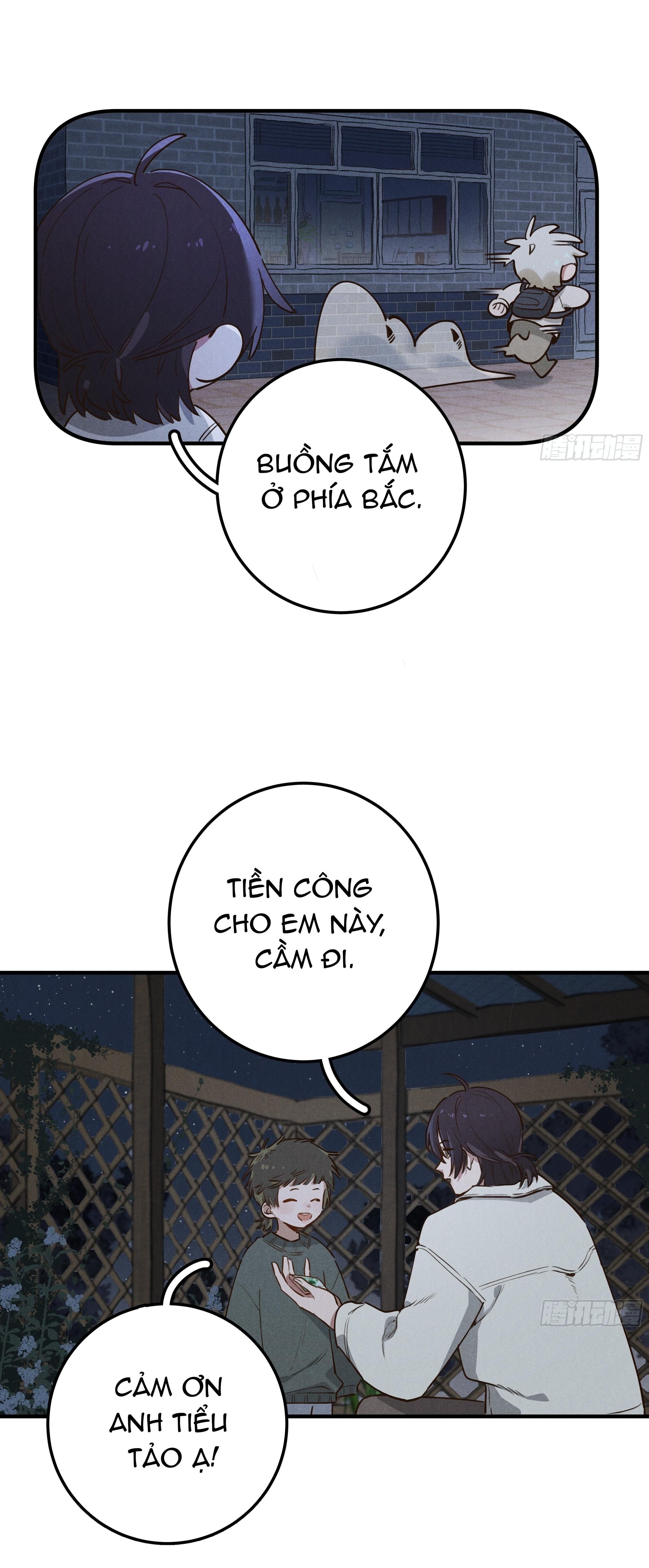 ra ruộng ngô với anh á, còn lâu! Chapter 6 NGANG RAW - Trang 1