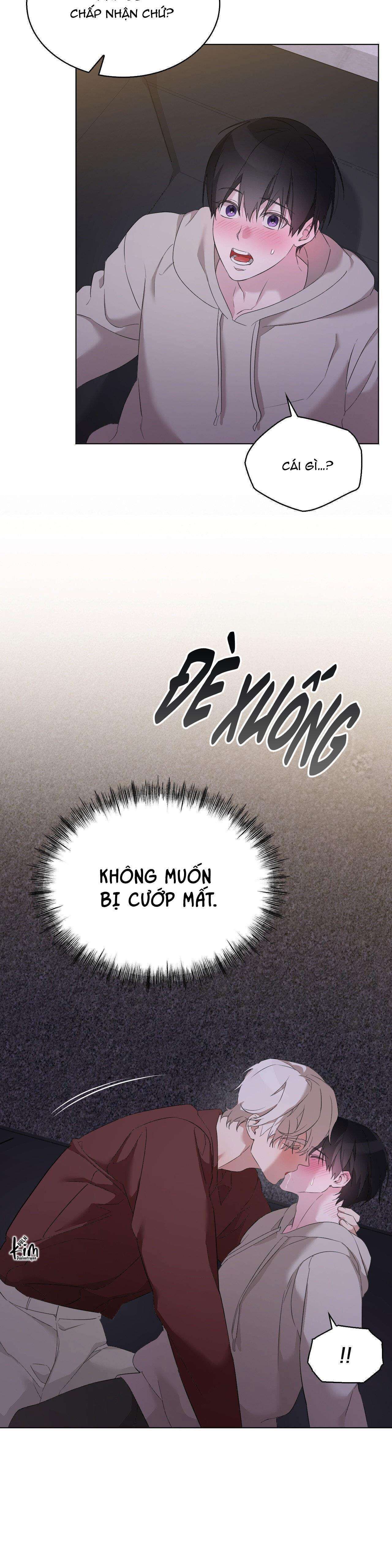 lỗi tại dễ thương Chapter 28 - Next Chapter 28