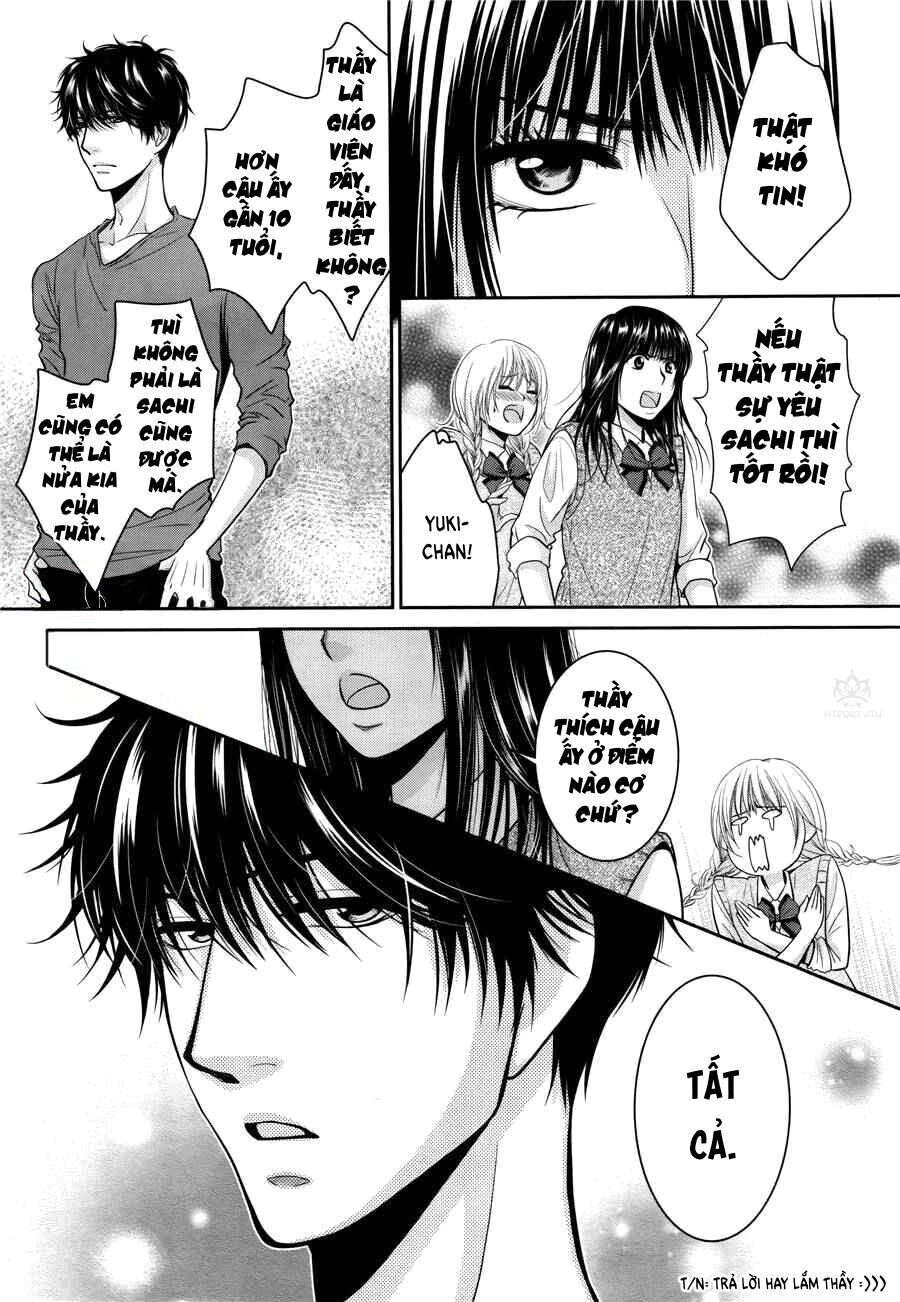 Asami-Sensei No Himitsu Chapter 6 - Next Chapter 7