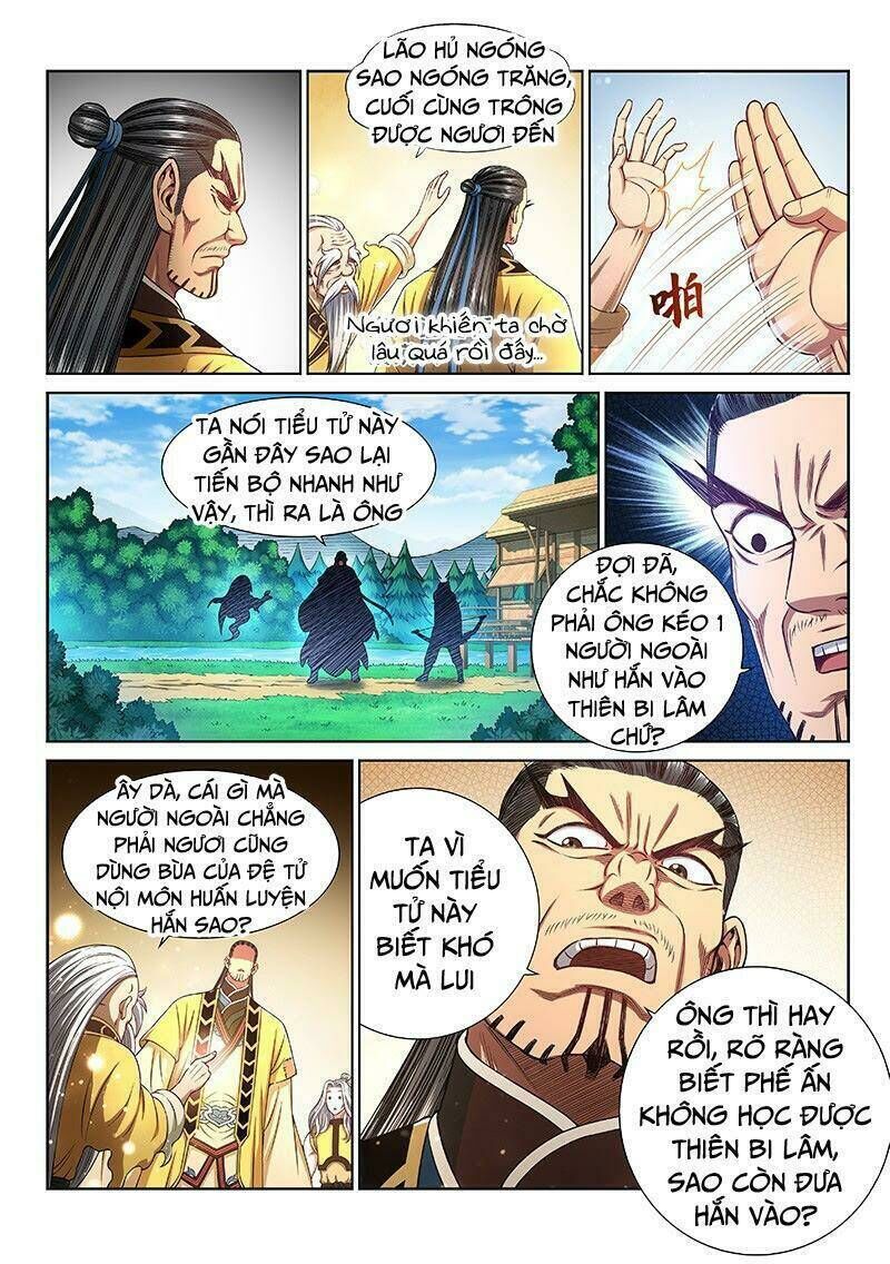 ta là đại thần tiên Chapter 262 - Trang 2